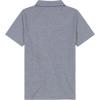 imageQuiksilver Boys Short Sleeve Polo ShirtIndigo Sunset