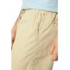 imageQuiksilver Mens Last Light Walk ShortBrown Rice