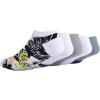 imageQuiksilver Mens Low Cut SocksWhite