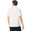imageQuiksilver Mens Sail Palm Button Up Woven TopAntique White Sail Palms 233