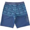 imageQuiksilver Mens Standard Haunanuma Bay Board Short Boardshort Swim Trunk Bathing SuitEnsign Blue Haunuama