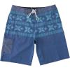 imageQuiksilver Mens Standard Haunanuma Bay Board Short Boardshort Swim Trunk Bathing SuitEnsign Blue Haunuama