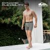 imageQuiksilver Mens Underwear 4 Pack Boxers for Men Supersoft Brushed Polyester Mens Boxer BriefsAssortment 1