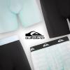 imageQuiksilver Mens Underwear 4 Pack Boxers for Men Supersoft Brushed Polyester Mens Boxer BriefsAssortment 2