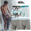 imageQuiksilver Mens Underwear 4 Pack Boxers for Men Supersoft Brushed Polyester Mens Boxer BriefsAssortment 4