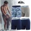 imageQuiksilver Mens Underwear 4 Pack Boxers for Men Supersoft Brushed Polyester Mens Boxer BriefsAssortment 5