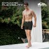 imageQuiksilver Mens Underwear 4 Pack Boxers for Men Supersoft Brushed Polyester Mens Boxer BriefsAssortment 6