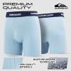 imageQuiksilver Mens Underwear 4 Pack Boxers for Men Supersoft Brushed Polyester Mens Boxer BriefsAssortment 6