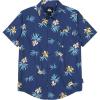 Navy Floral
