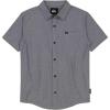 Vintage Indigo Oxford