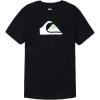 imageQuiksilver Boys Legacy Short Sleeve Graphic TShirtBlack Comp