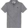 imageQuiksilver Boys Short Sleeve Polo ShirtBlack Sunset
