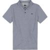 imageQuiksilver Boys Short Sleeve Polo ShirtIndigo Sunset