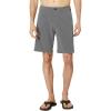 imageQuiksilver Mens 20quot Union Heather Amphibian ShortsBlack