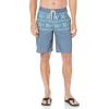 imageQuiksilver Mens Standard Haunanuma Bay Board Short Boardshort Swim Trunk Bathing SuitEnsign Blue Haunuama