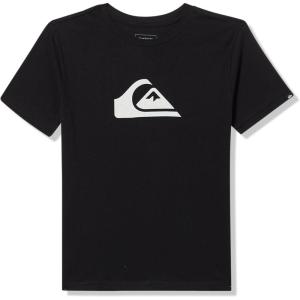 imageQuiksilver Boys Legacy Short Sleeve Graphic TShirtBlack 241