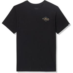 imageQuiksilver Boys Legacy Short Sleeve Graphic TShirtBlack 382