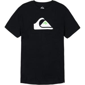 imageQuiksilver Boys Legacy Short Sleeve Graphic TShirtBlack Comp