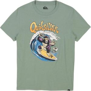 imageQuiksilver Boys Legacy Short Sleeve Graphic TShirtKong Story