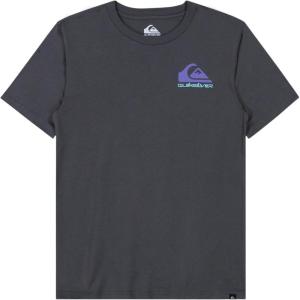 imageQuiksilver Boys Short Sleeve Logo Graphic TShirtSunrise Bowl