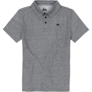 imageQuiksilver Boys Short Sleeve Polo ShirtBlack Sunset
