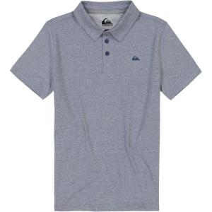 imageQuiksilver Boys Short Sleeve Polo ShirtIndigo Sunset