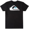 imageQuiksilver Mens Mw Logo Short Sleeve Tee ShirtBlack