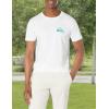imageQuiksilver Mens Mw Logo Short Sleeve Tee ShirtWhite