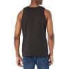 imageQuiksilver Mens Mw Logo Sleeveless Tank Top Tee ShirtBlack