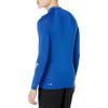 imageQuiksilver Mens Standard All Time Long Sleeve Rashguard UPF 50 Sun Protection Surf ShirtElectric Royal