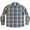 imageQuiksilver Mens Surf Days Fleece TopWoodbineCitadel Tang