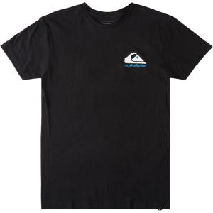 imageQuiksilver Mens Mw Logo Short Sleeve Tee ShirtBlack