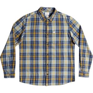 imageQuiksilver Mens Surf Days Fleece TopWoodbineCitadel Tang