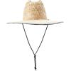 imageQuiksilver Mens Back Scratcher Sun Protection HatBlack Grey Camo