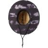 imageQuiksilver Mens Back Scratcher Sun Protection HatBlackCamo