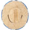 imageQuiksilver Mens Back Scratcher Sun Protection HatClassic Blue