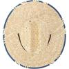 imageQuiksilver Mens Back Scratcher Sun Protection HatSargasso Sea