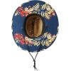 imageQuiksilver Mens Back Scratcher Sun Protection HatSargasso Sea