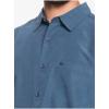 imageQuiksilver Mens Centinela 4 Button Up Comfort Fit Pocket ShirtBasil