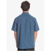 imageQuiksilver Mens Centinela 4 Button Up Comfort Fit Pocket ShirtBasil