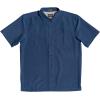 imageQuiksilver Mens Centinela 4 Button Up Comfort Fit Pocket ShirtBasil