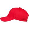 imageQuiksilver Mens Decades Adjustable Snap Back Curved Brim Cap HatRedwood