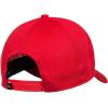 imageQuiksilver Mens Decades Adjustable Snap Back Curved Brim Cap HatRedwood