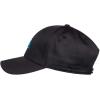 imageQuiksilver Mens Decades Adjustable Snap Back Curved Brim Cap HatTarmac