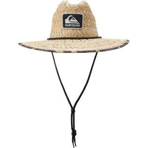 imageQuiksilver Mens Back Scratcher Sun Protection HatGreen Camo