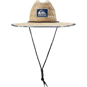imageQuiksilver Mens Back Scratcher Sun Protection HatSargasso Sea