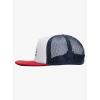 imageQuiksilver Mens Foamslayer Vn HatWhite