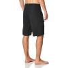 imageQuiksilver Mens Standard Manic 22 Inch Length Cargo Pocket Boardshort Swim TrunkBlack