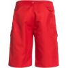 imageQuiksilver Mens Standard Manic 22 Inch Length Cargo Pocket Boardshort Swim TrunkComp Red