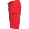imageQuiksilver Mens Standard Manic 22 Inch Length Cargo Pocket Boardshort Swim TrunkComp Red